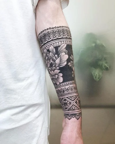 Romin Tattoo tattoo 020