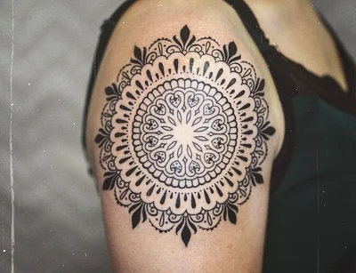 Romin Tattoo tattoo 025