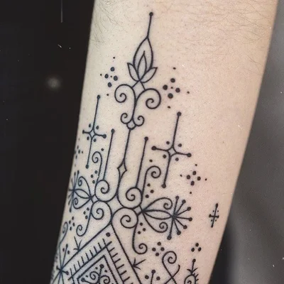 Romin Tattoo tattoo 027