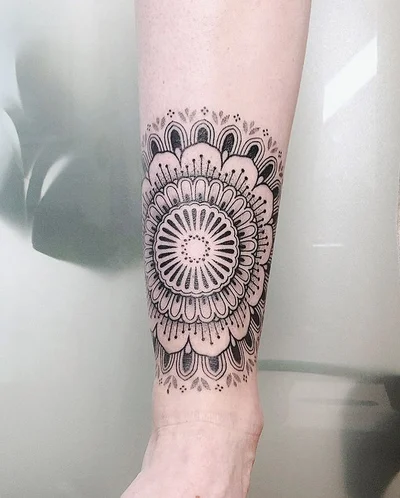 Romin Tattoo tattoo 028