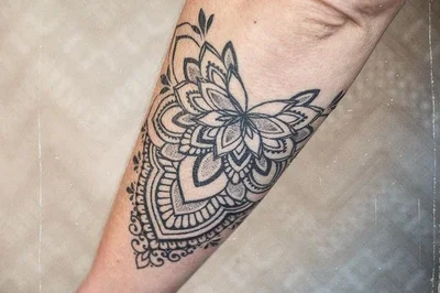 Romin Tattoo tattoo 029