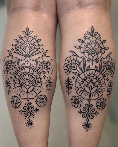 Romin Tattoo tattoo 030