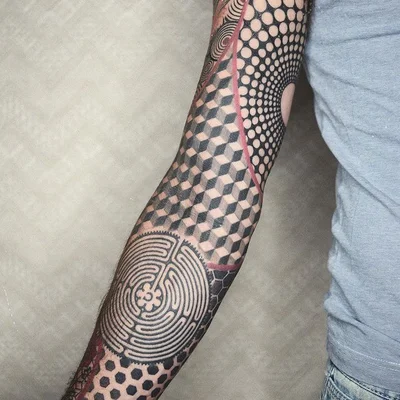 Romin Tattoo tattoo 031