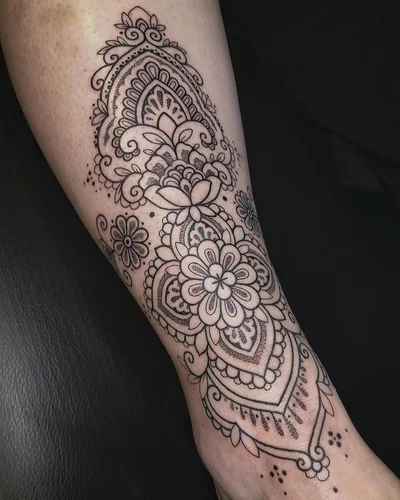 Romin Tattoo tattoo 033