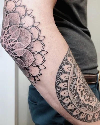 Romin Tattoo tattoo 036