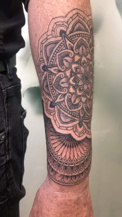 Romin Tattoo tattoo 037