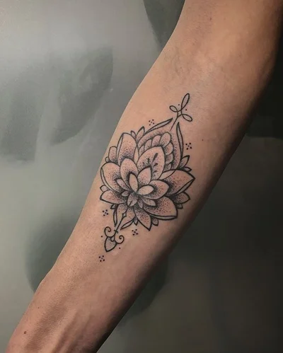 Romin Tattoo tattoo 038