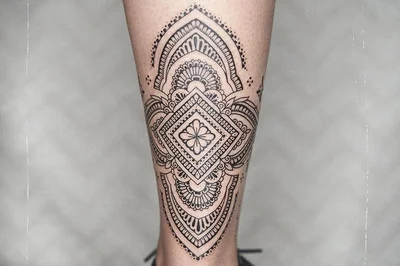 Romin Tattoo tattoo 042