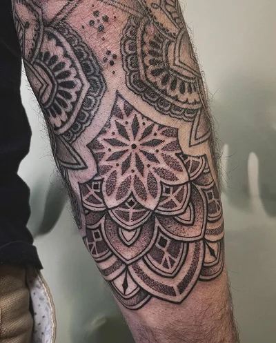 Romin Tattoo tattoo 045