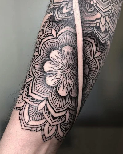 Romin Tattoo tattoo 046