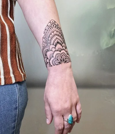 Romin Tattoo tattoo 047