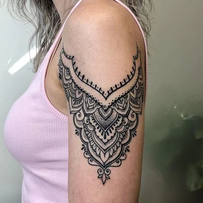 Romin Tattoo tattoo 049