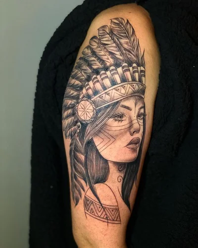 Rômulo Fernando tattoo 007