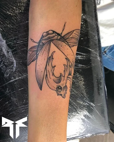 Rômulo Fernando tattoo 010
