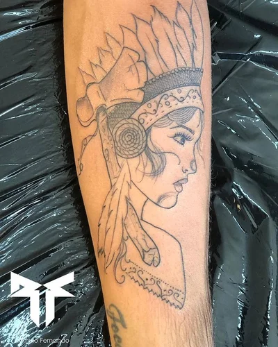 Rômulo Fernando tattoo 046