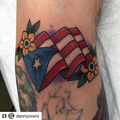 Ron tattoo 007