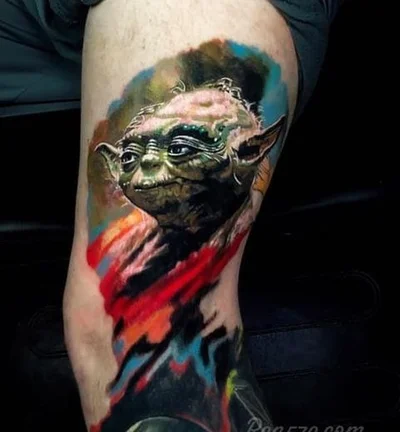Ron tattoo 008