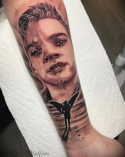 Ron tattoo 012