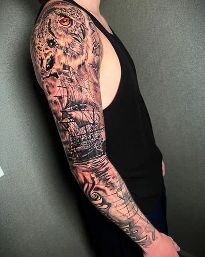 Ron tattoo 014