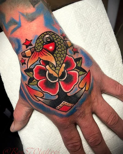 Ron tattoo 015