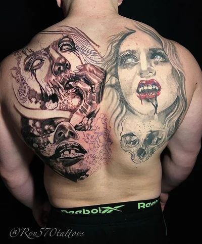 Ron tattoo 016