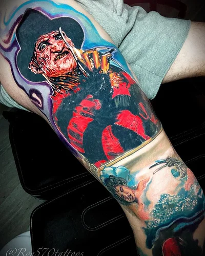 Ron tattoo 019