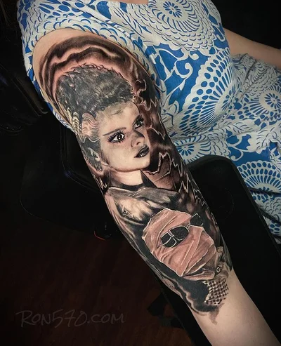 Ron tattoo 020