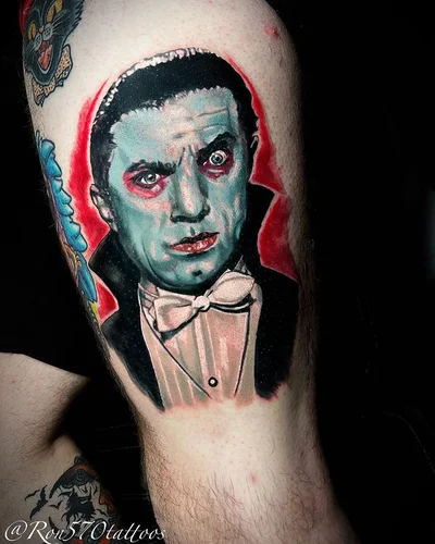 Ron tattoo 023