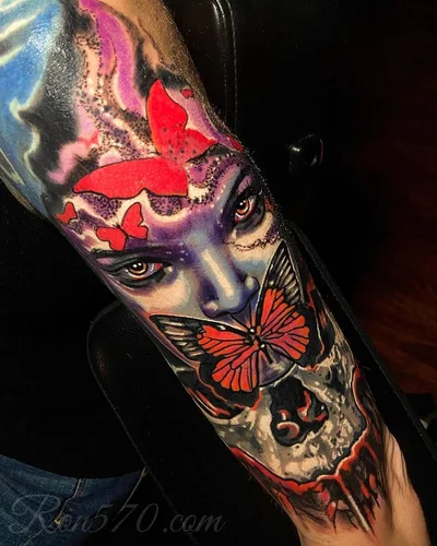 Ron tattoo 025