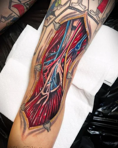 Ron tattoo 026