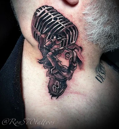 Ron tattoo 027