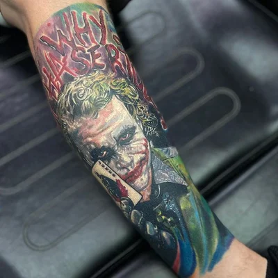 Ron tattoo 028