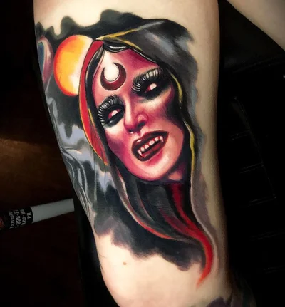Ron tattoo 029