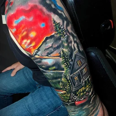Ron tattoo 032
