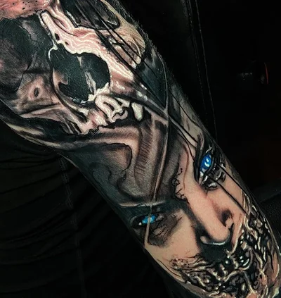 Ron tattoo 033