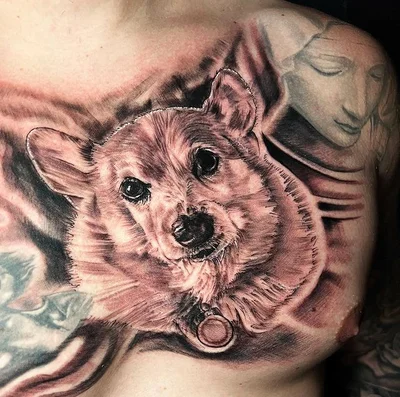 Ron tattoo 034