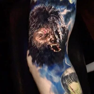 Ron tattoo 035