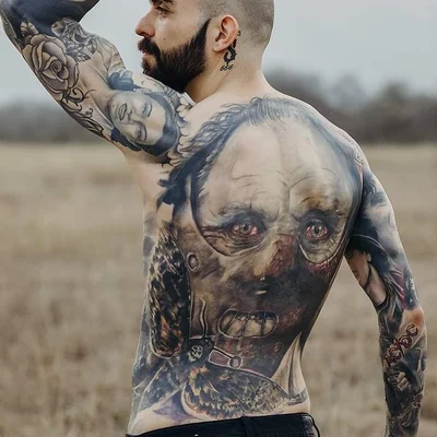 Ron tattoo 036
