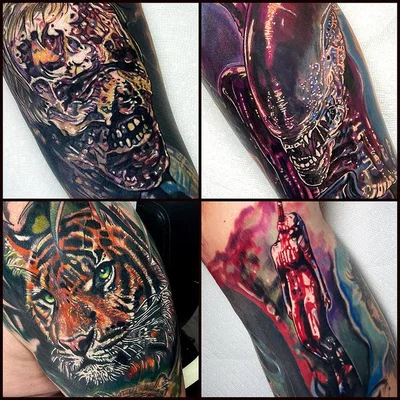 Ron tattoo 037