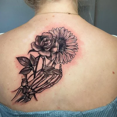 Ron tattoo 038