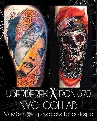 Ron tattoo 039