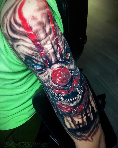 Ron tattoo 041