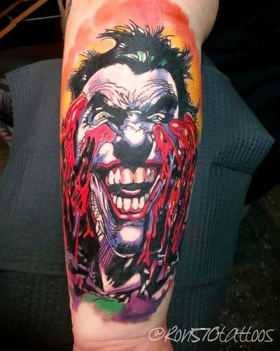 Ron tattoo 045