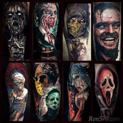 Ron tattoo 046