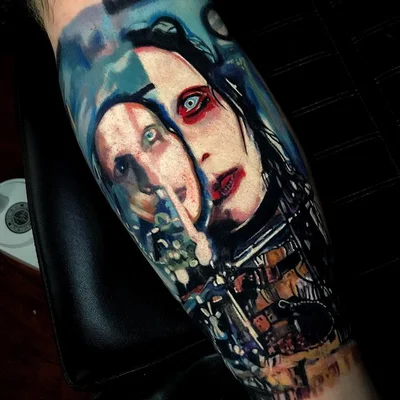 Ron tattoo 048