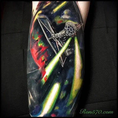 Ron tattoo 049