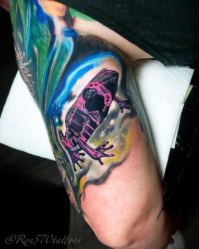 Ron tattoo 050