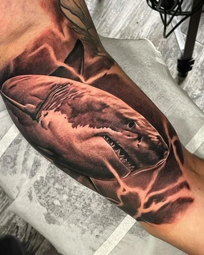 Ronald Ladino tattoo 011