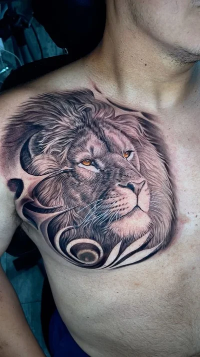 Ronald Ladino tattoo 017