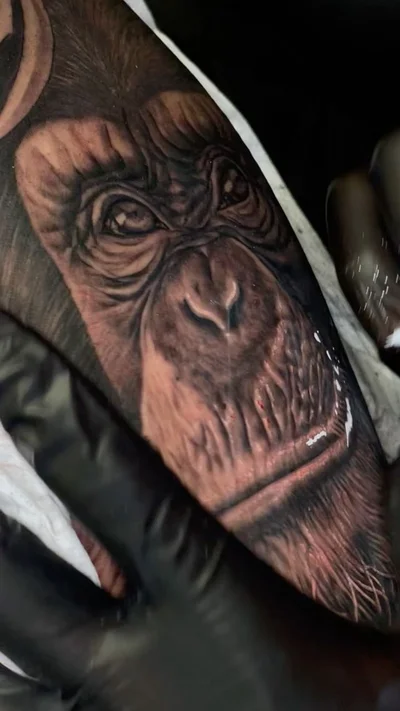 Ronald Ladino tattoo 019